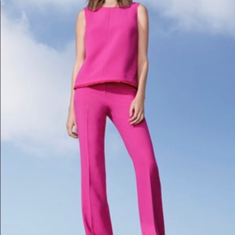 Victoria Beckham for Target Pink Sleeveless Shell